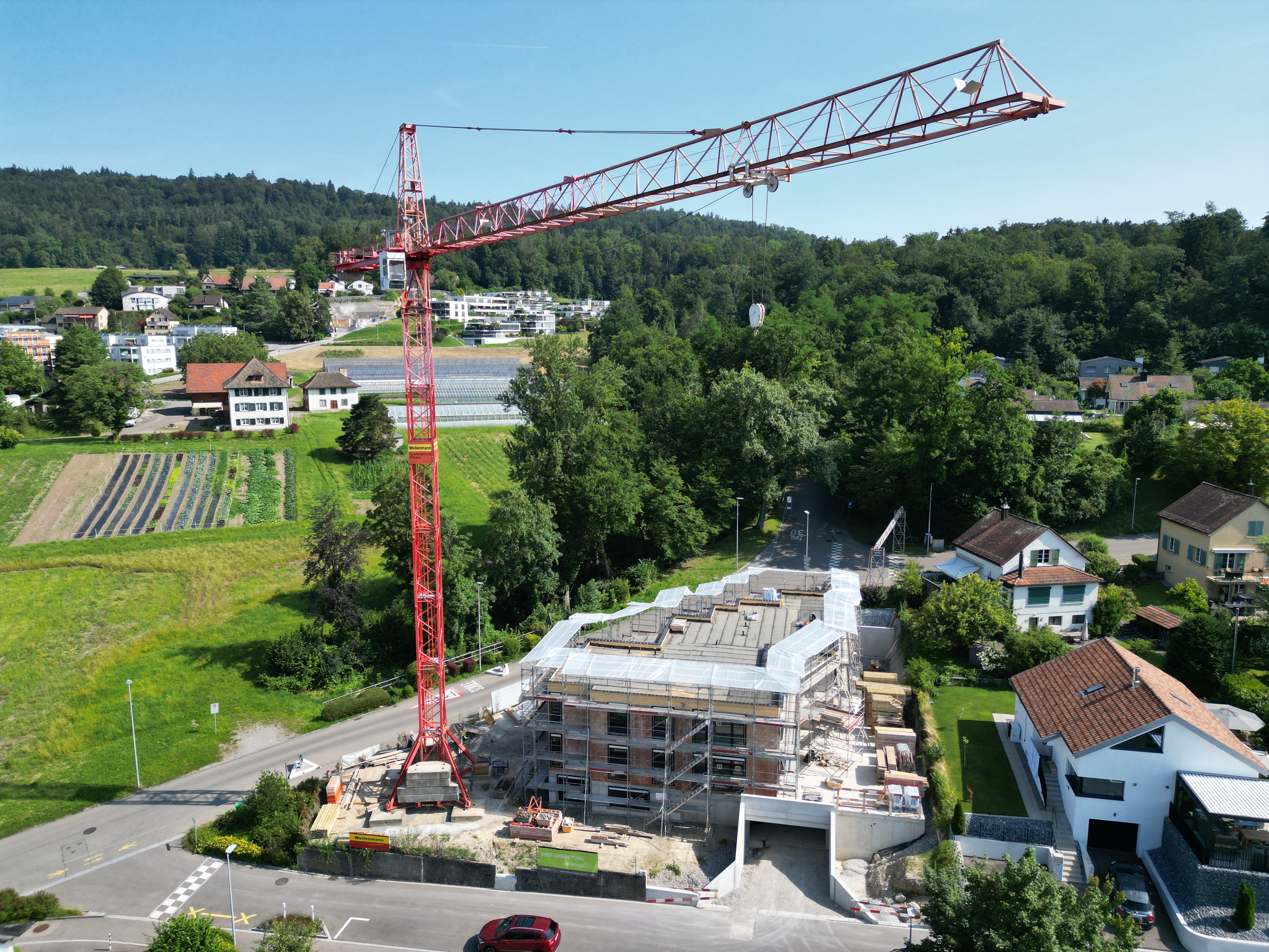 MFH Rütihofstrasse, Oberengstringen